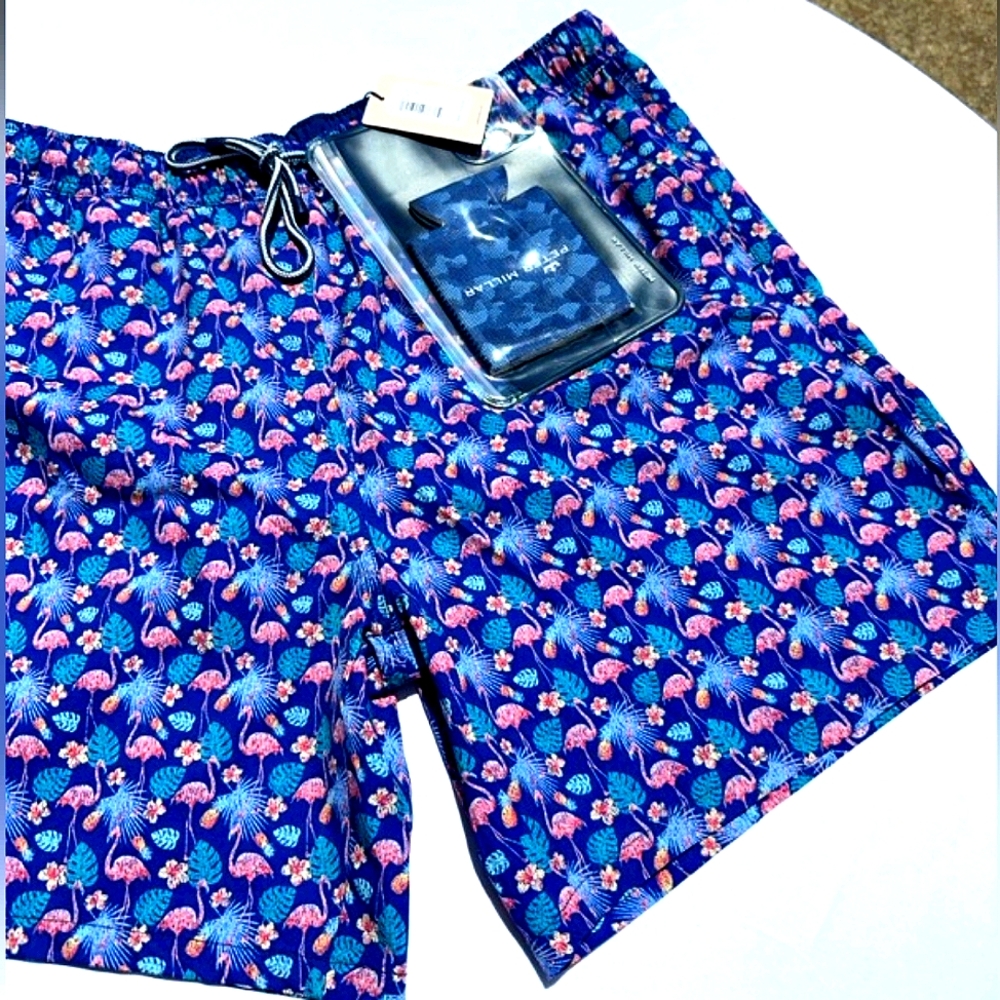 PETER MILLAR NWT MEN'S SWIMSUIT